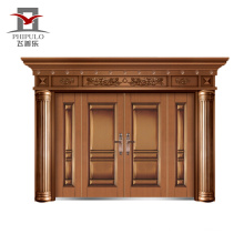 High quality villa entrance main entry door,villa door